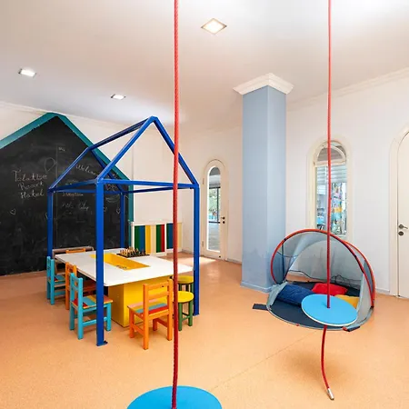 Telatiye Ośrodek wypoczynkowy Konaklı