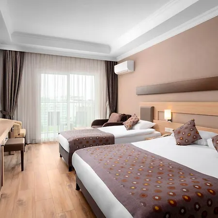 Telatiye 5* Konaklı