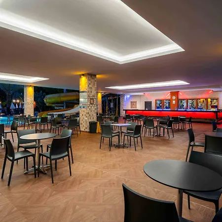 Ośrodek wypoczynkowy Telatiye 5*