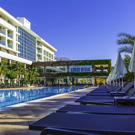 Ośrodek wypoczynkowy Telatiye 5*